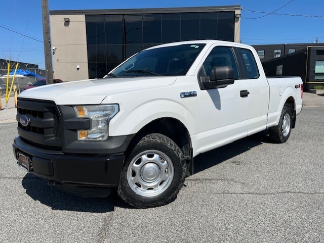 2016 Ford F-150 4X4 SUPER CAB **1 OWNER-ONLY $7999**