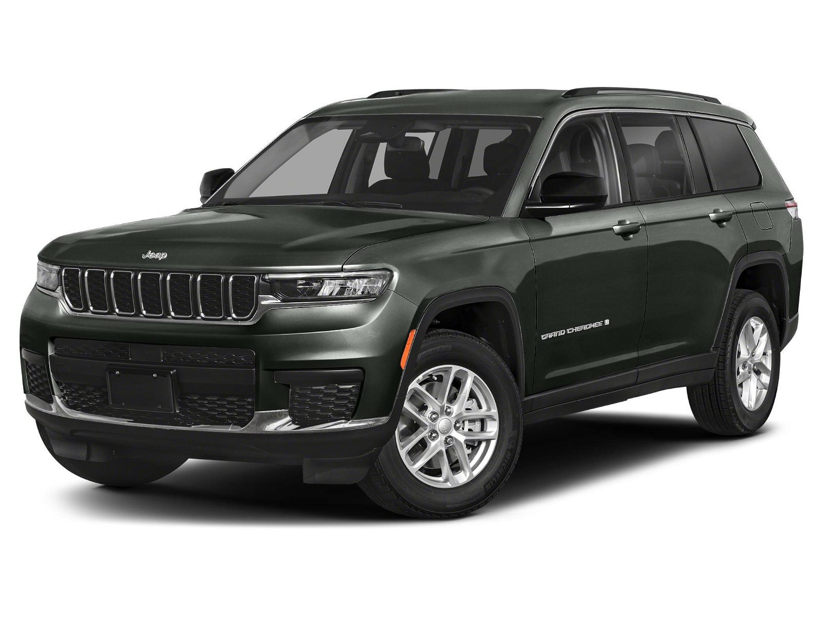 2024 Jeep Grand Cherokee L Limited Just Arrived