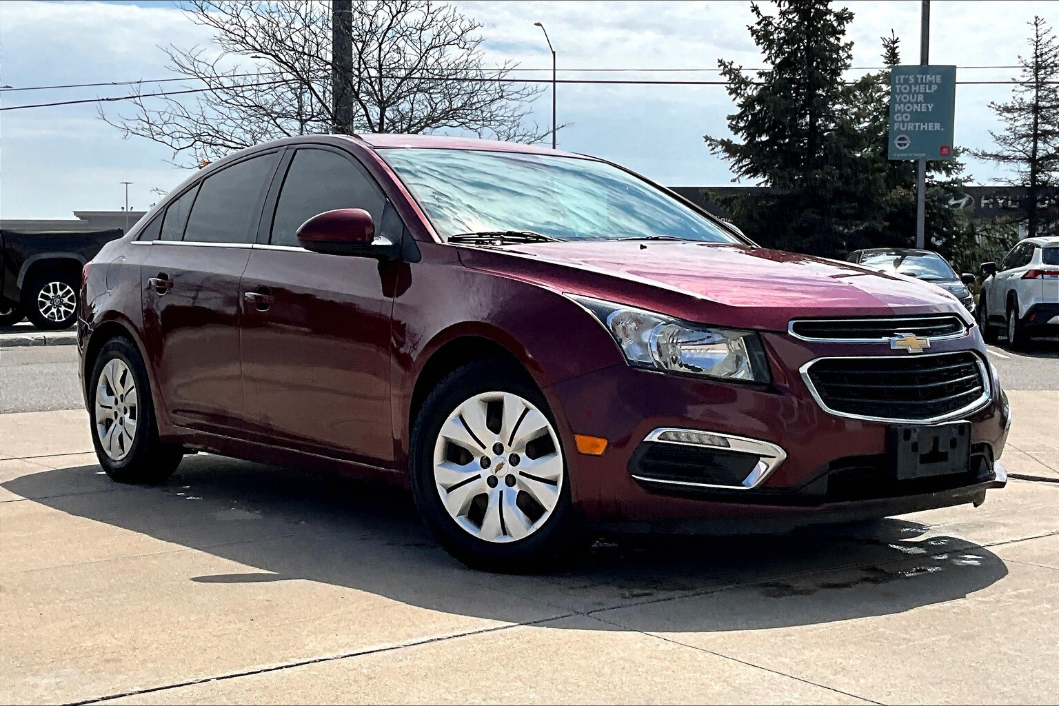 2016 Chevrolet Cruze LIMITED - ACCIDENT FREE!!
