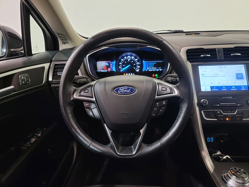 Ford Fusion Energi 2020