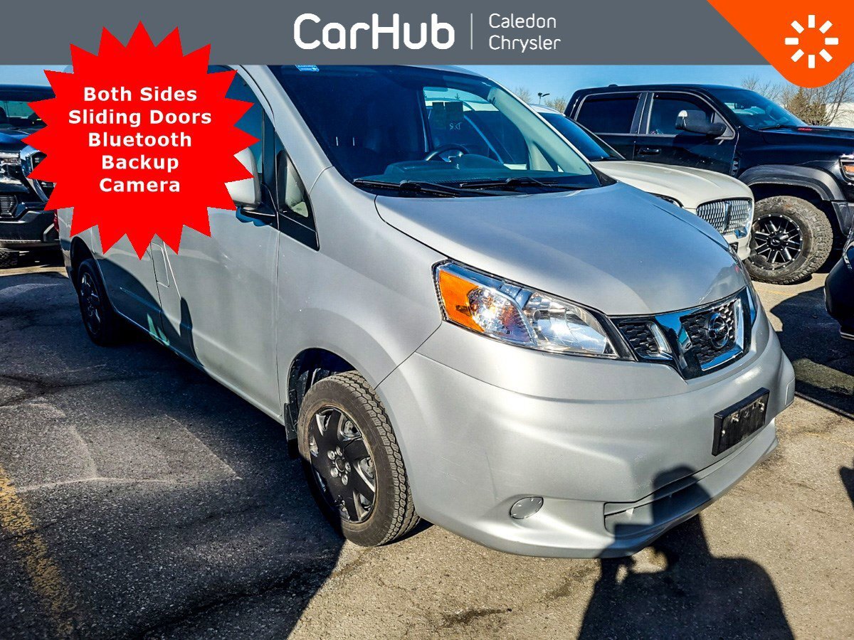 2018 Nissan NV200 Compact Cargo SV Backup Camera Bluetooth Air Conditioning
