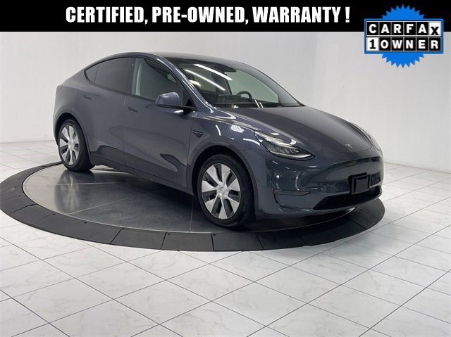 2021 Tesla Model Y Long Range AWD/NO ACCIDENT/ONE OWNER/CLEAN CARFAX