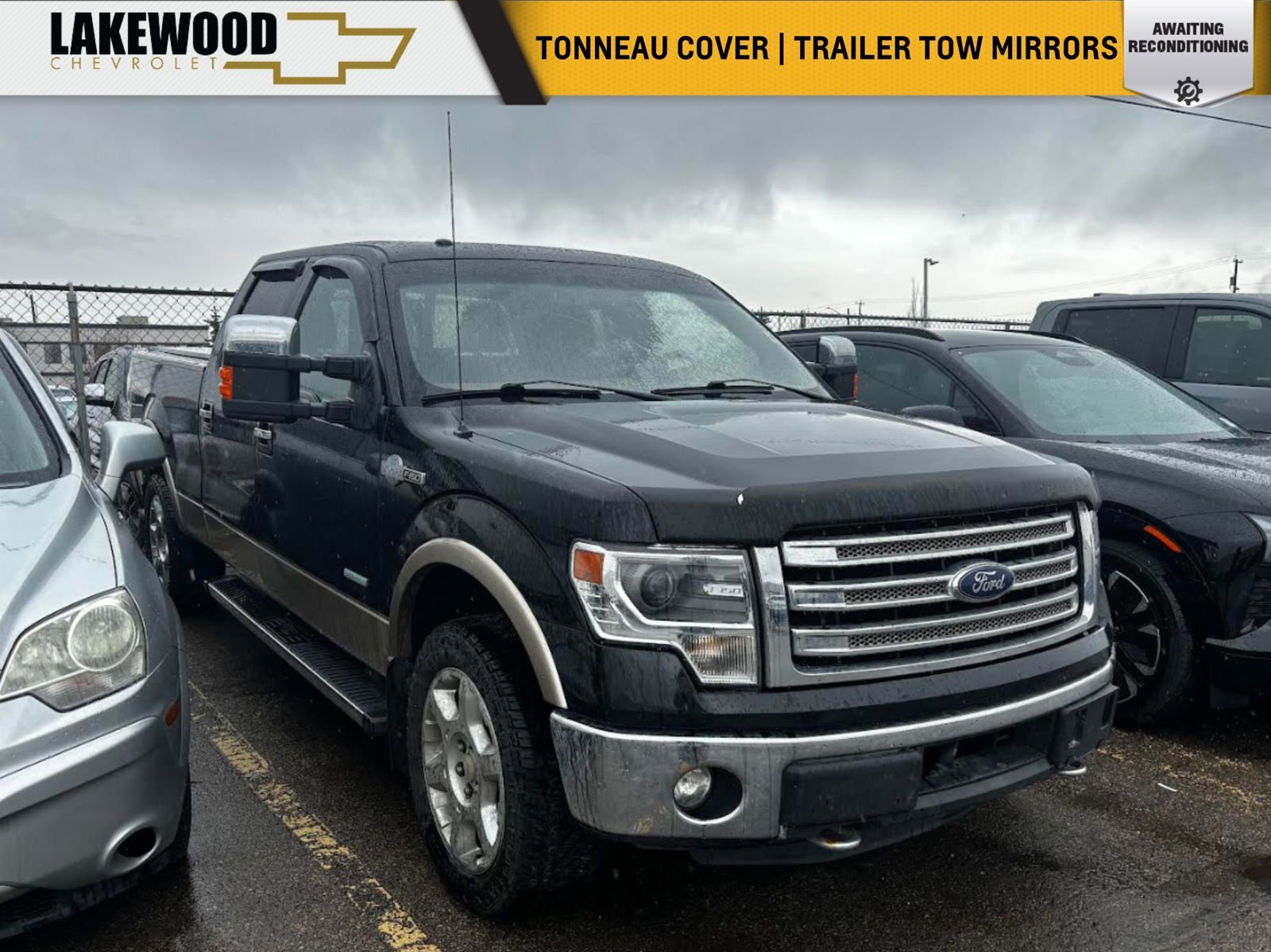 2013 Ford F-150 King Ranch 3.5L Ecoboost