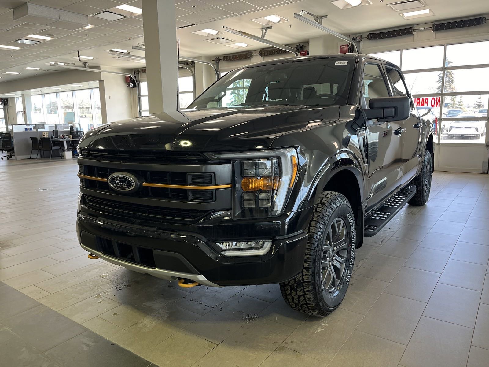 2022 Ford F-150 Tremor *Heated Seats* *Remote* *Buckets*