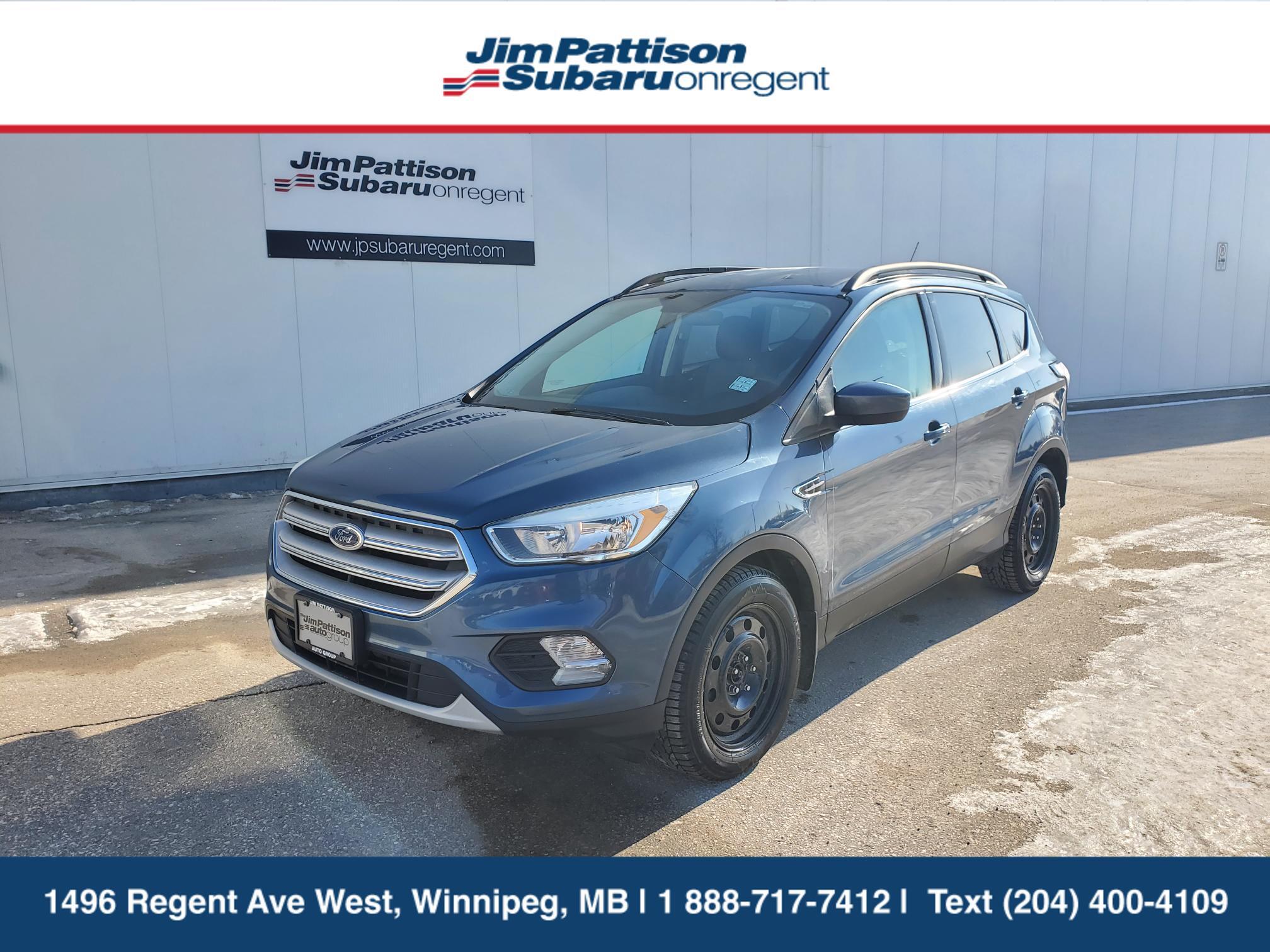 2018 Ford Escape SE 4WD - Two Sets of Tires