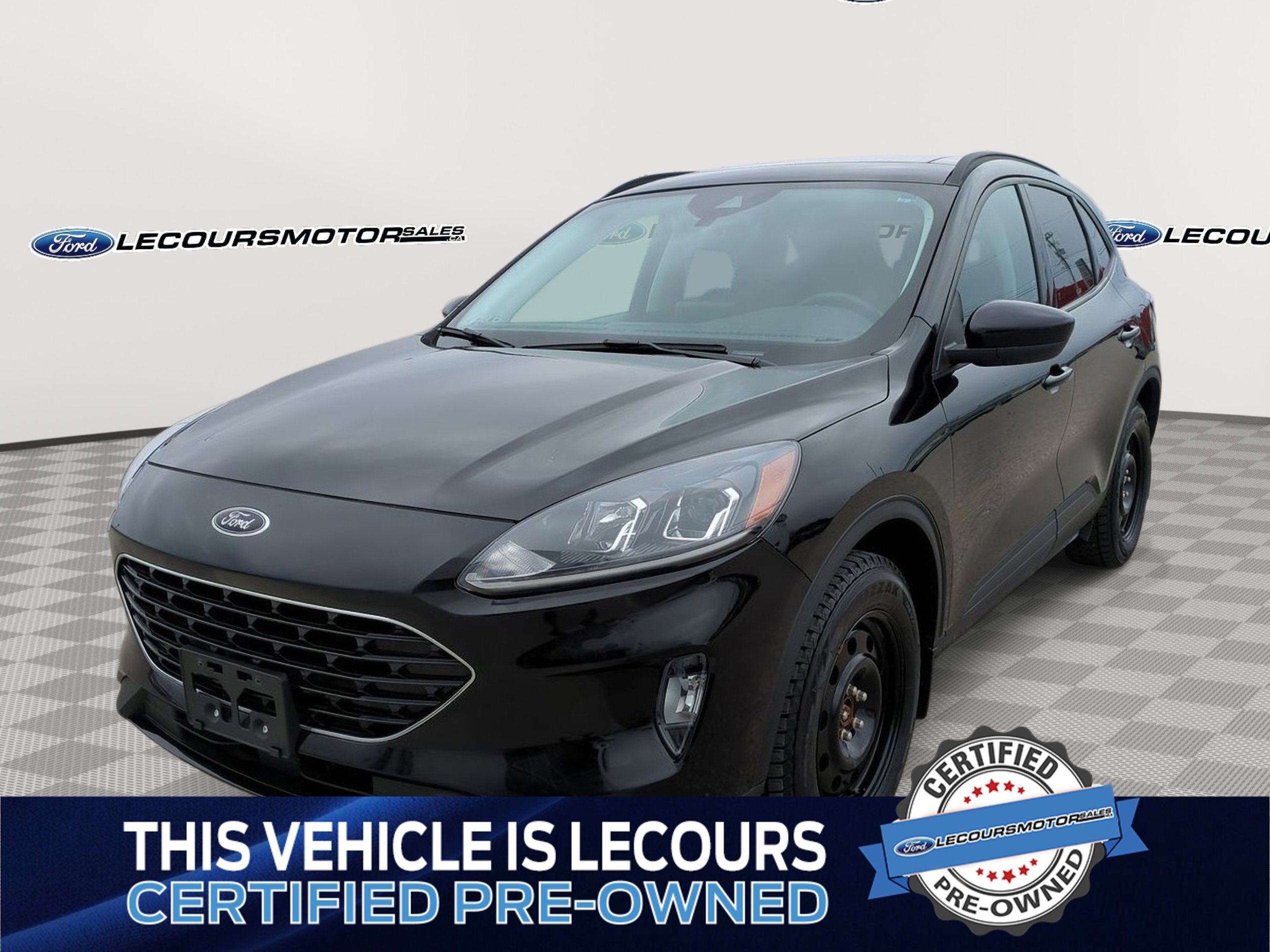 2021 Ford Escape 2.0L ECOBOOST | GREAT ON GAS |