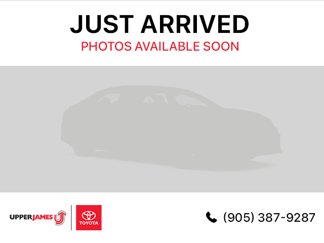 2016 Toyota RAV4 Leather, Sunroof, Navigation, Parking Sensors