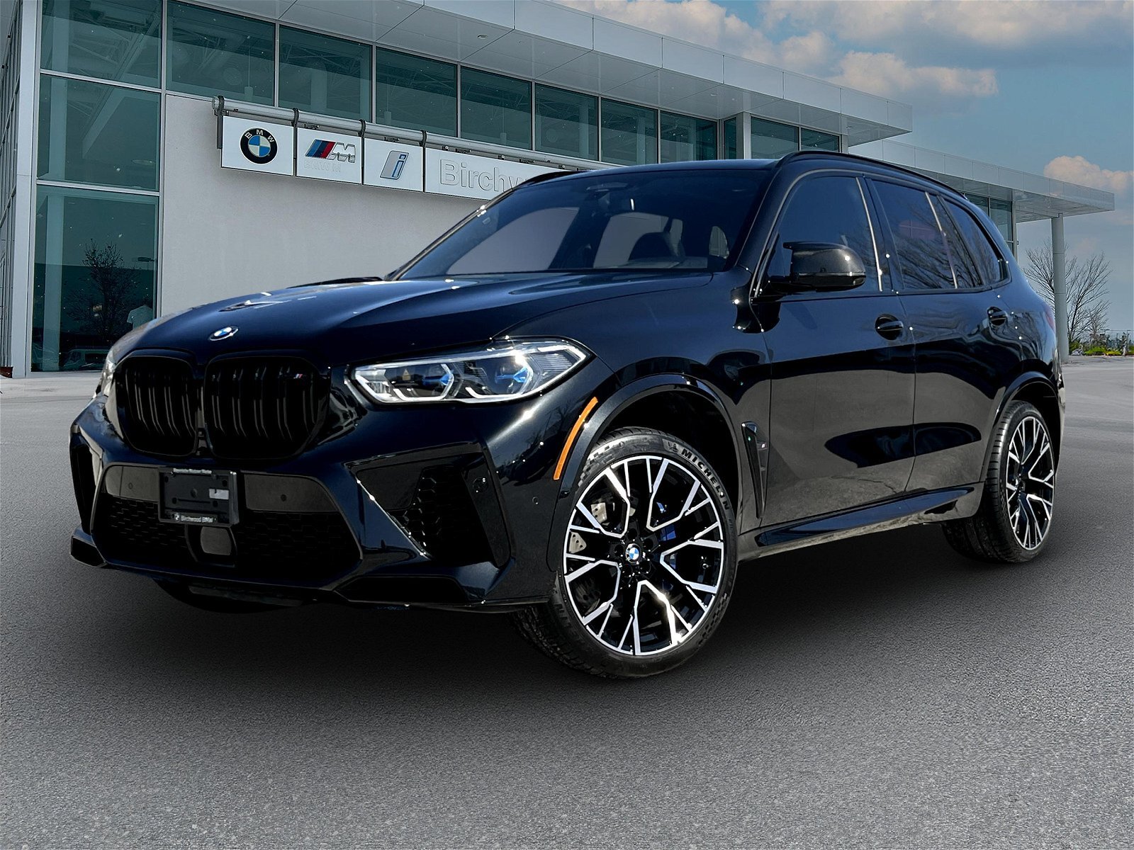 2022 BMW X5 M Competition Ultimate Package | Bowers & Wilkins | 