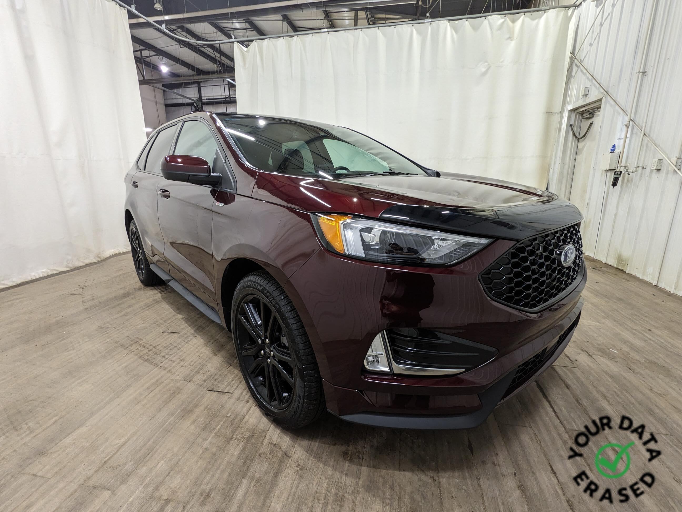 2024 Ford Edge ST Line AWD| No Accidents | Leather | Remote Start