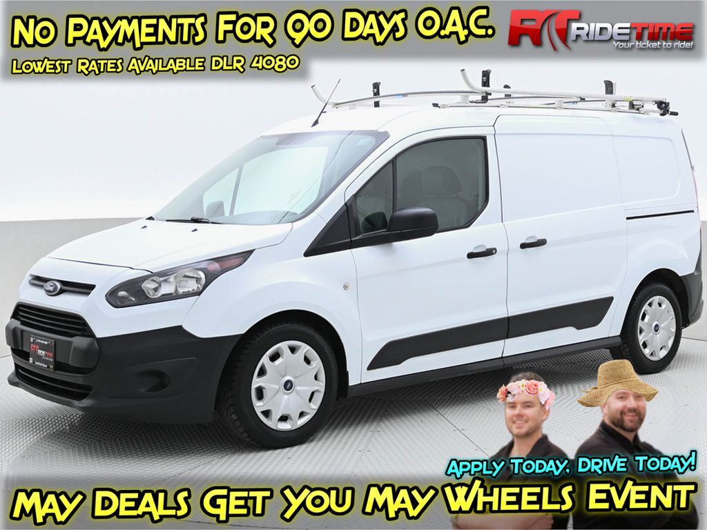 2017 Ford Transit Connect 