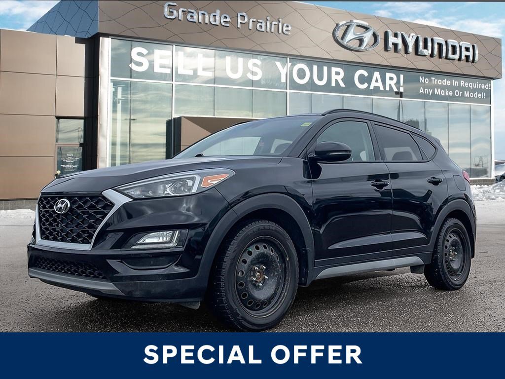 2021 Hyundai Tucson Preferred | AWD | Heated Front And Rear Seats