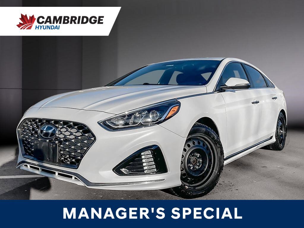 2019 Hyundai Sonata Limited | One Owner | Certified |