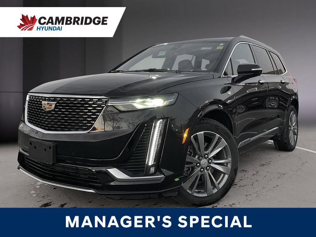 2022 Cadillac XT6 Premium Luxury | One Owner | No Accidents | Low Km