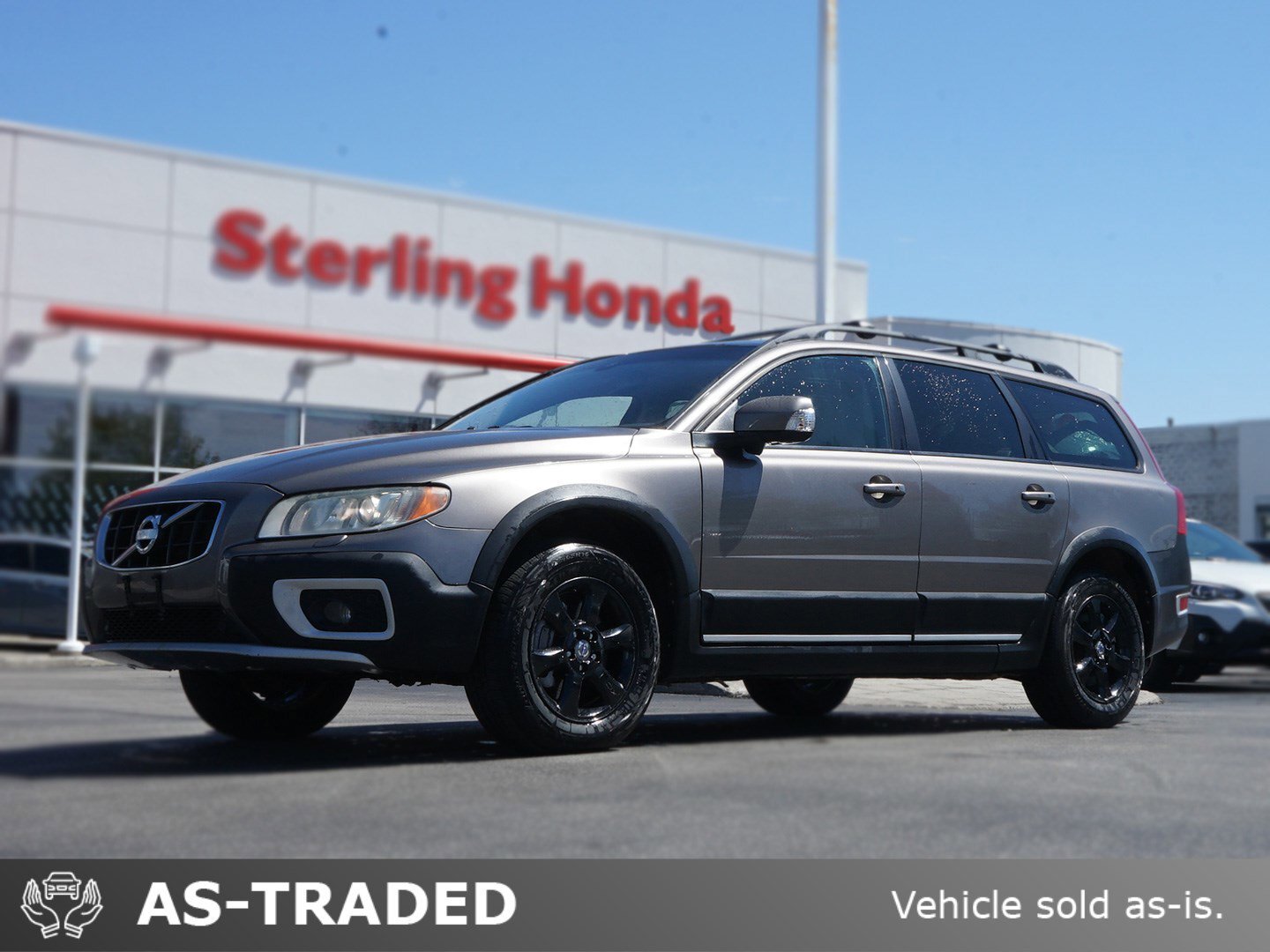 2008 Volvo XC70 AS-IS | NO ACCIDENTS | AWD
