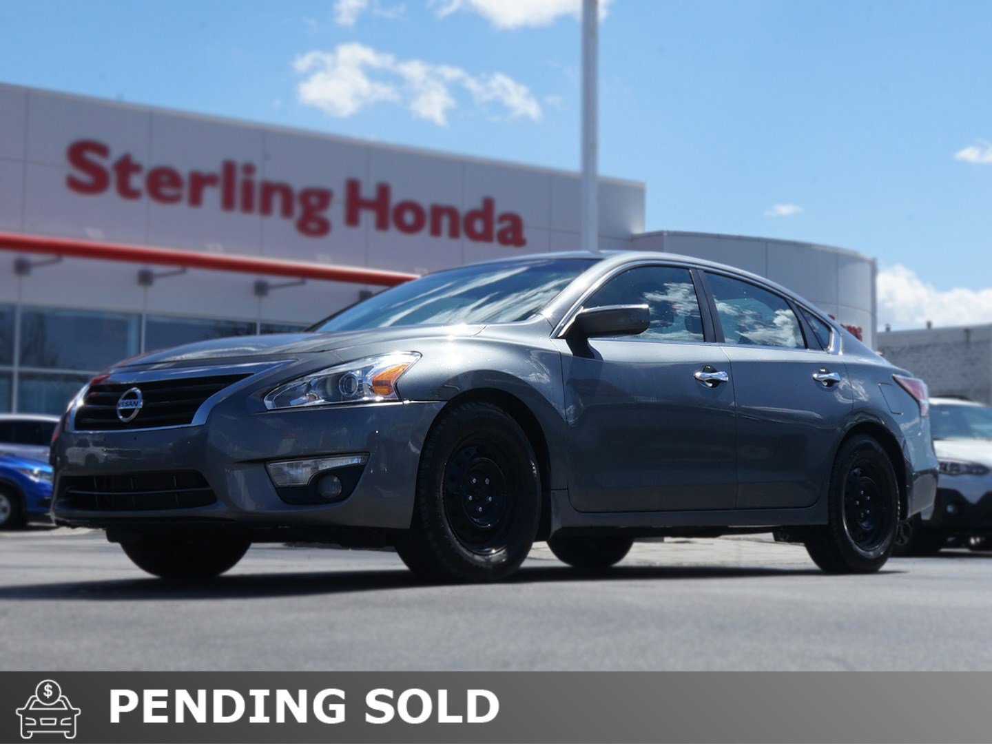 2015 Nissan Altima 2.5 S | AS-IS