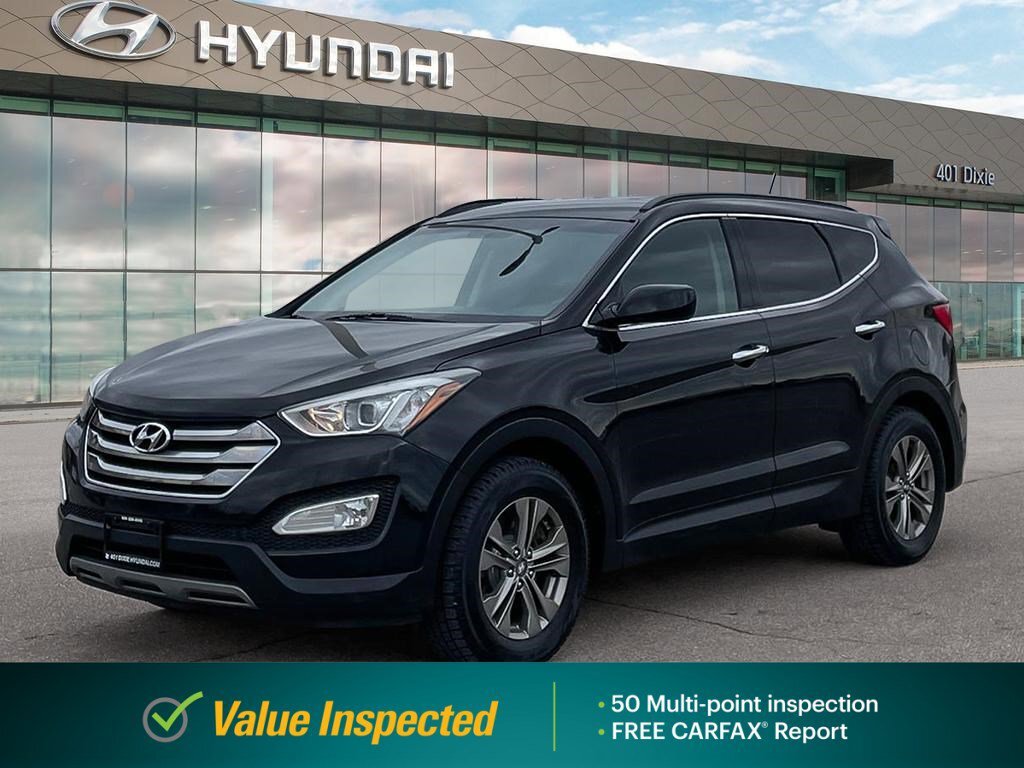 2015 Hyundai Santa Fe Sport Premium | AWD | Heated Steering | Dual-Zone Climat