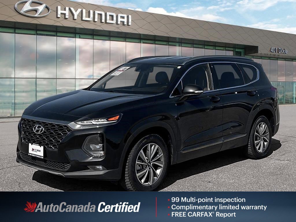 2019 Hyundai Santa Fe Preferred | Heated Seats | Alloys | AWD