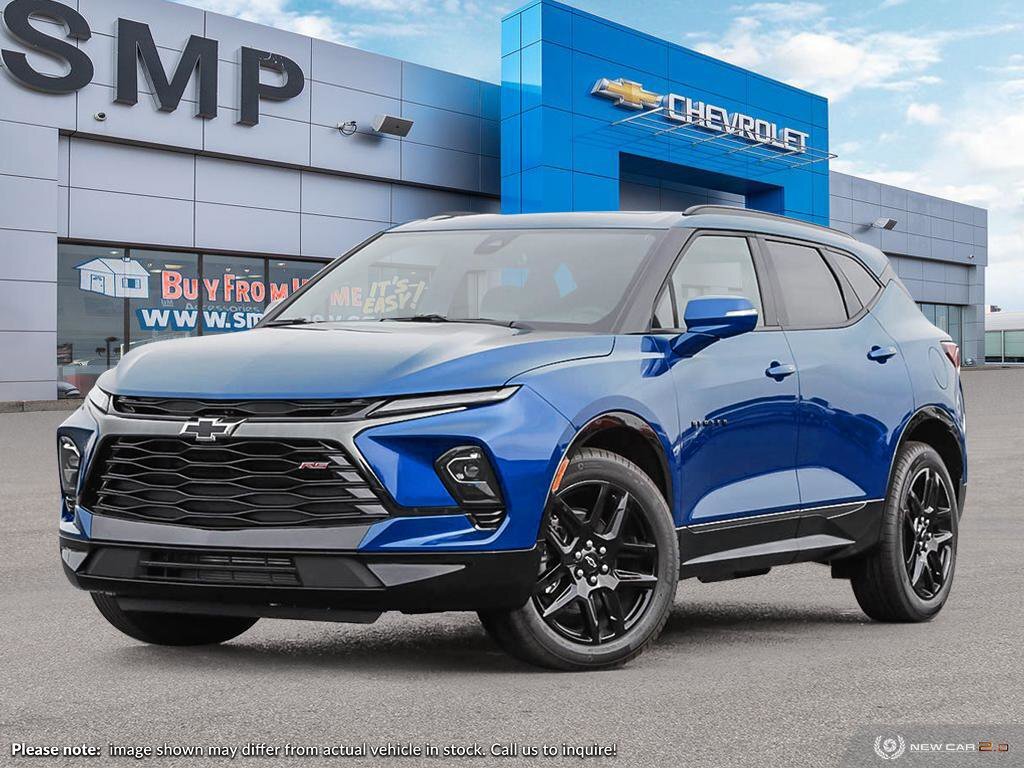 2024 Chevrolet Blazer RS | Apple Carplay | Cooled and Heated Seats | Rem