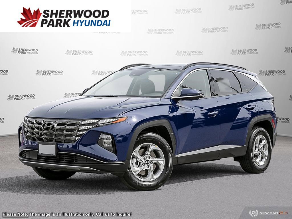 2024 Hyundai Tucson Trend | AWD | HEATED STEERING WHEEL AND SEATS | SU