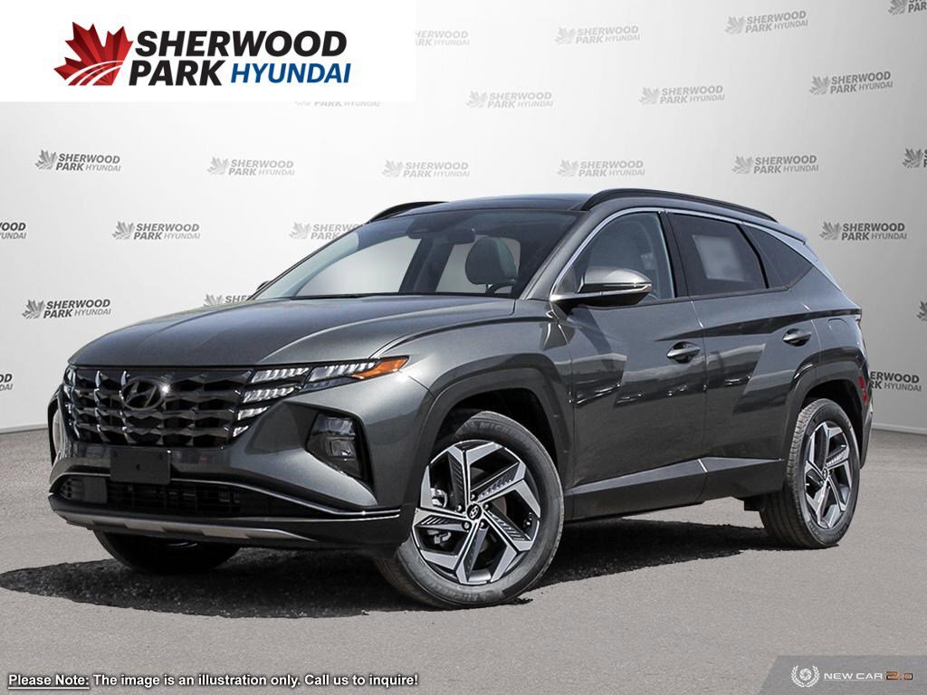 2024 Hyundai Tucson Hybrid Luxury | AWD | SUNROOF | CROSS-TRAFFIC ALERT | ADA