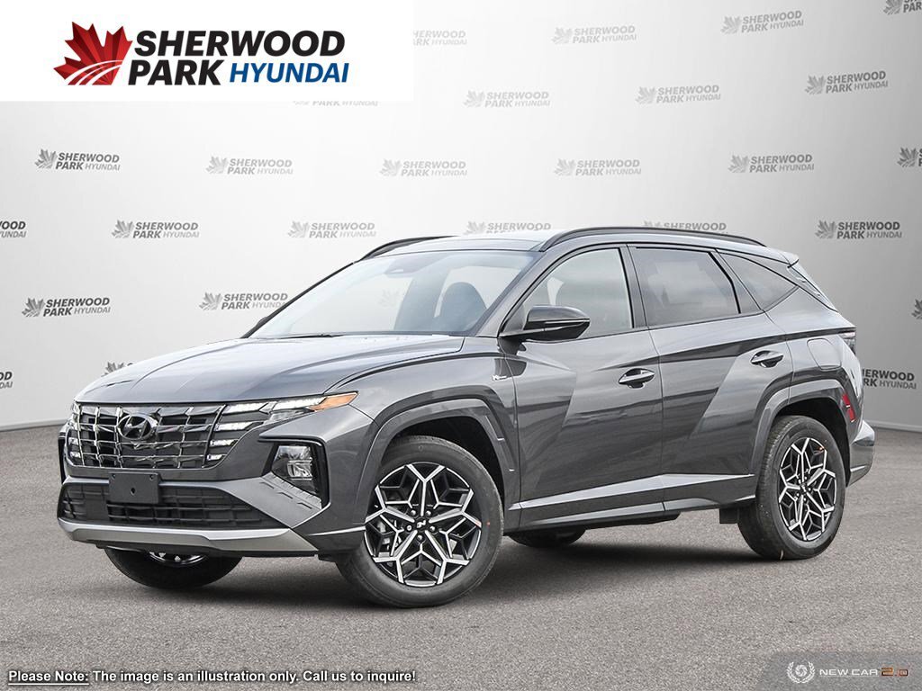 2024 Hyundai Tucson Hybrid N-Line | AWD | CARPLAY AND ANDROID AUTO | ADAPTIVE