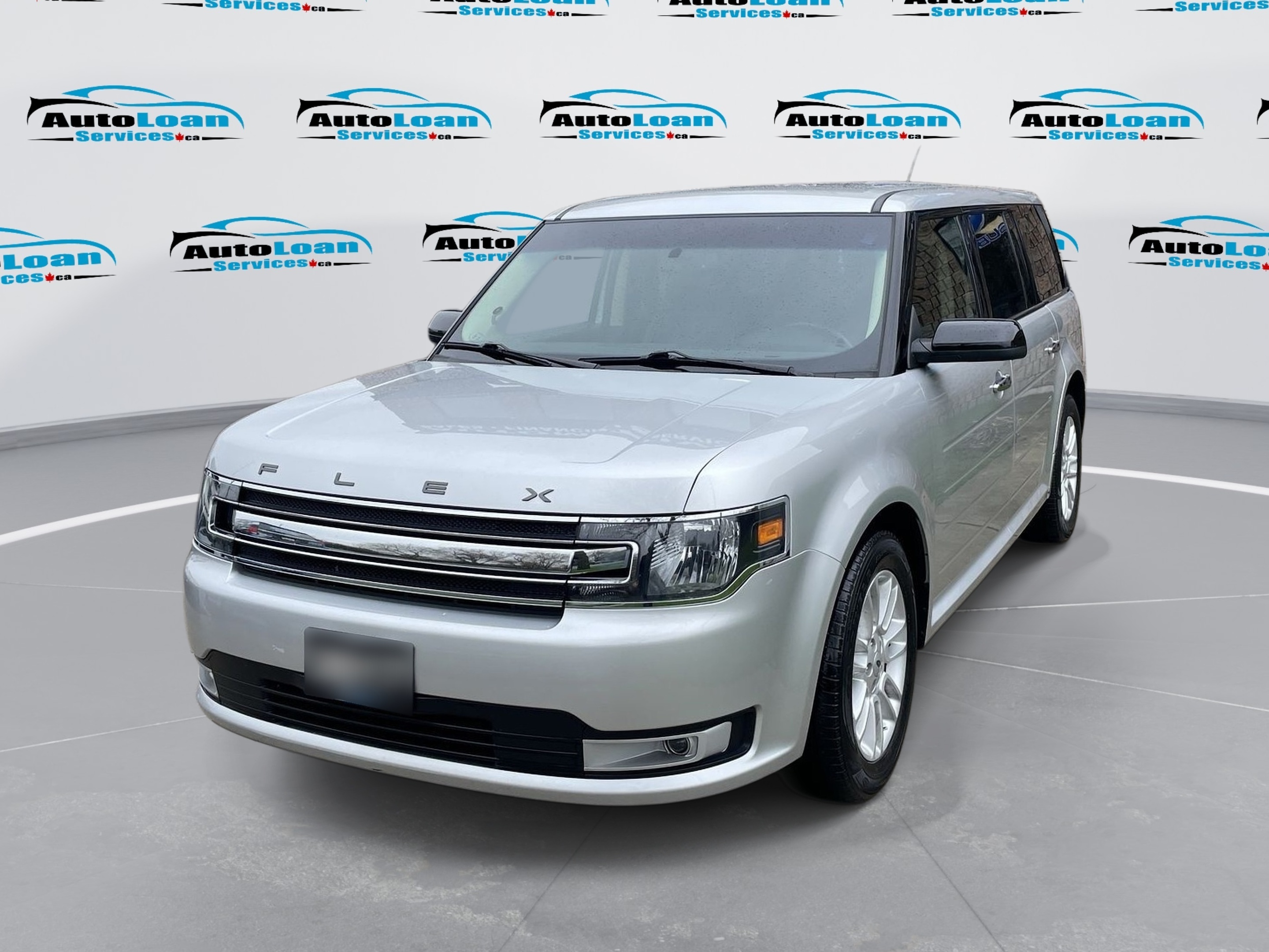2017 Ford Flex SEL | ONE OWNER | EXCELLENT SERVICE HISTORY