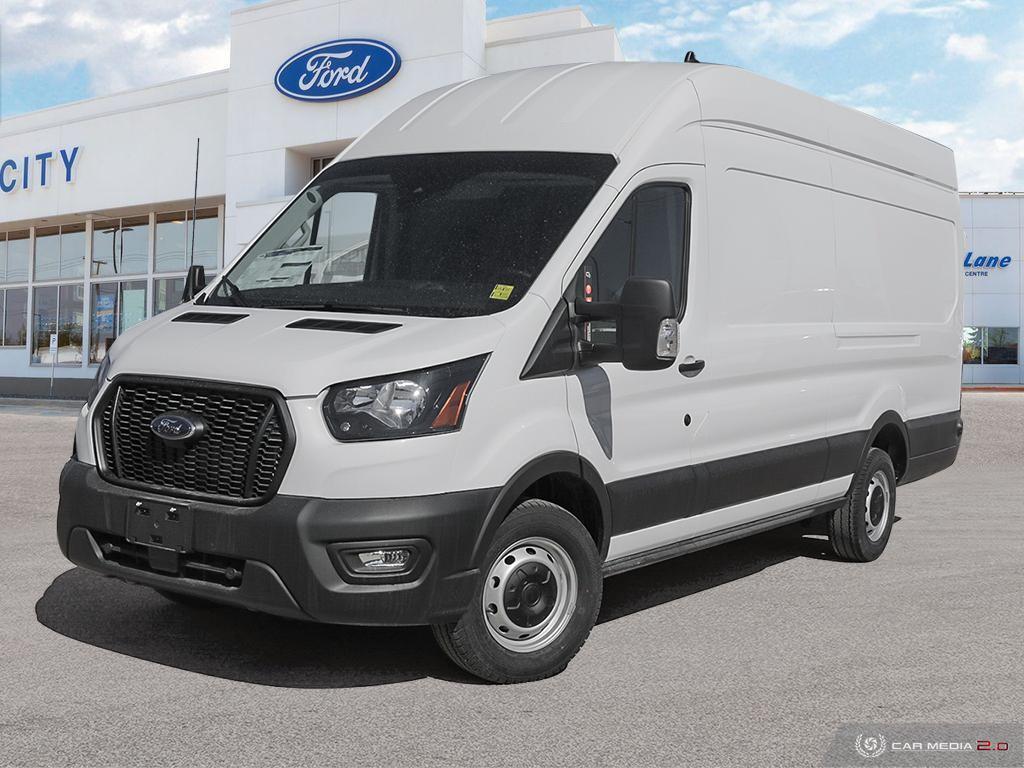 2024 Ford Transit Cargo Van BASE W/ HD TRAILER TOW PACKAGE