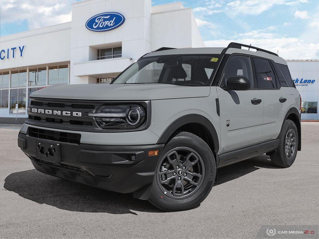 2024 Ford Bronco Sport BIG BEND 200A W/ CONENIENCE PACKAGE