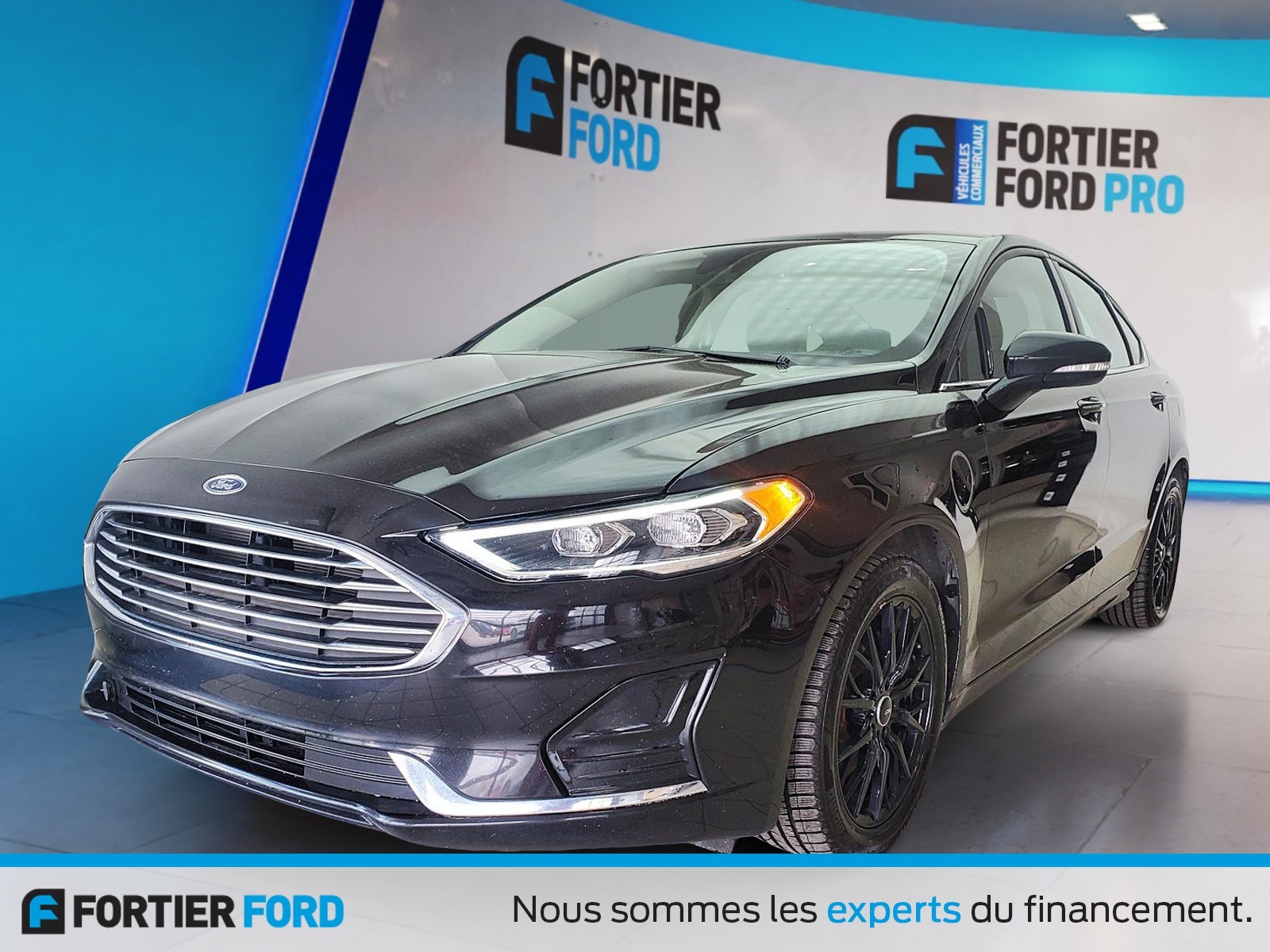 2020 Ford Fusion Energi SEL SIEGES AVANT CHAUFFANTS CAMERA BLUETOOTH