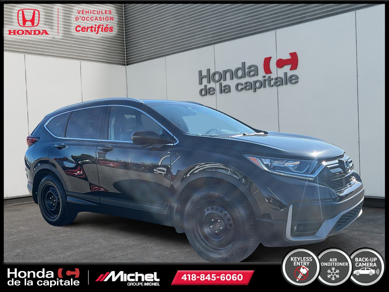 2020 Honda CR-V Sport Traction Intégrale