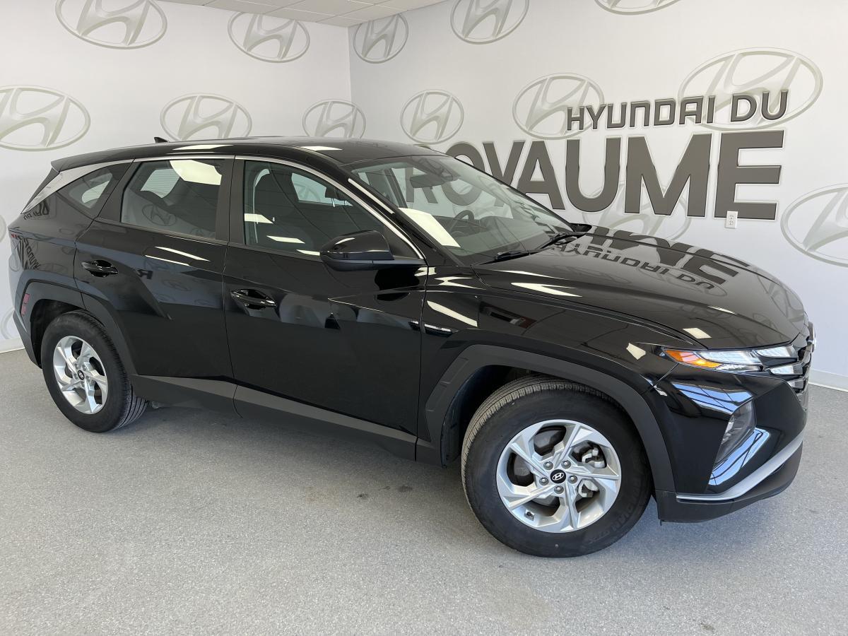 2022 Hyundai Tucson AWD | ESSENTIEL | CAM | BLUETOOTH | 39500KM