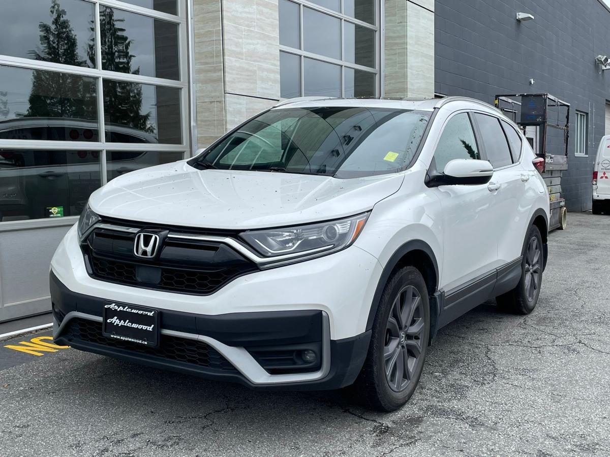 2020 Honda CR-V Sport AWD - No Accidents, One Owner, Local!