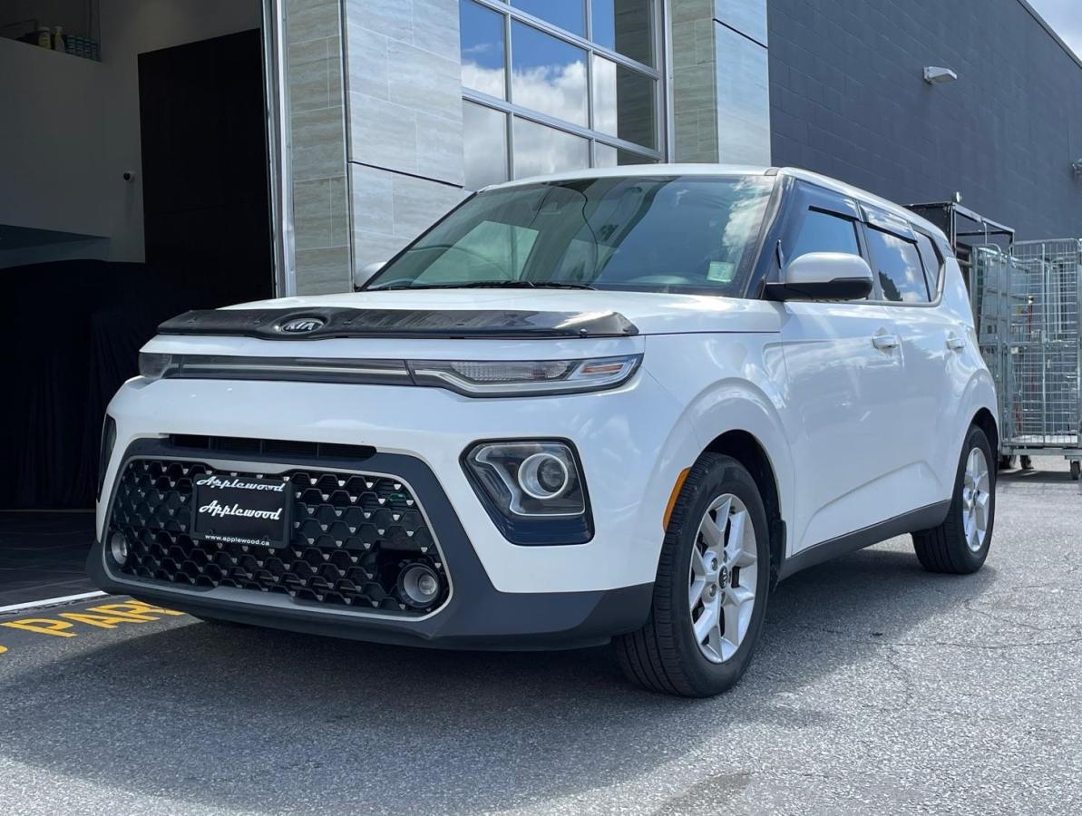 2021 Kia Soul EX IVT - No Accident, 178-Point Safety Inspection!
