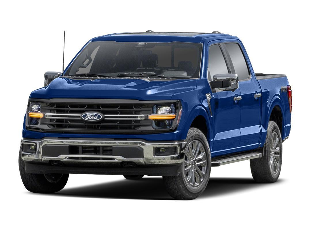 2024 Ford F-150 XLT -  HYBRID TOW/HAUL TAILGATE STEP