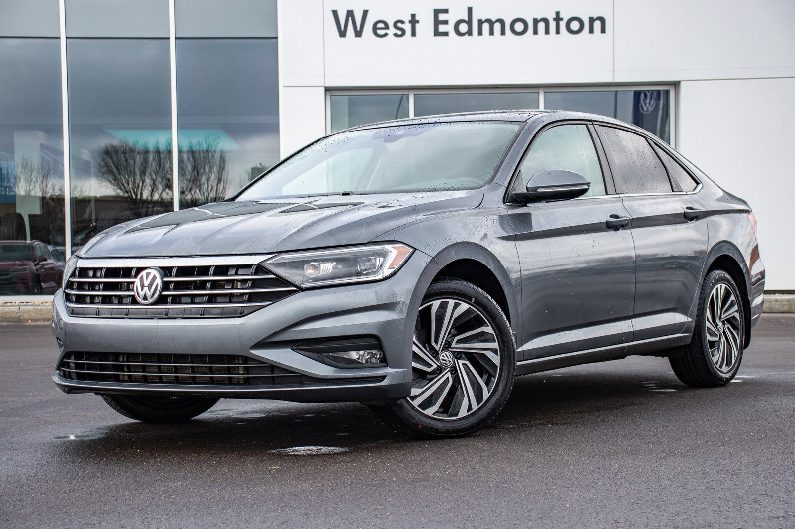 2019 Volkswagen Jetta Execline Manual | LEATHER | SUNROOF | HEATED & COO