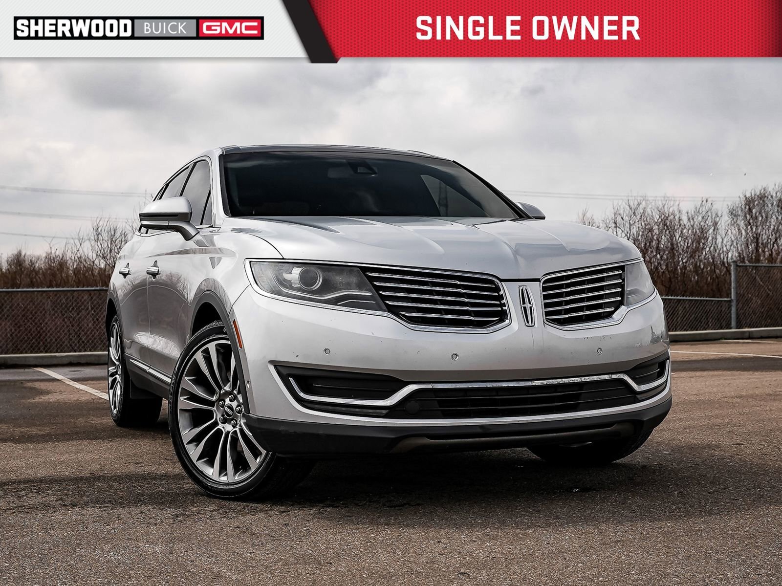 2016 Lincoln MKX Reserve 2.7T AWD