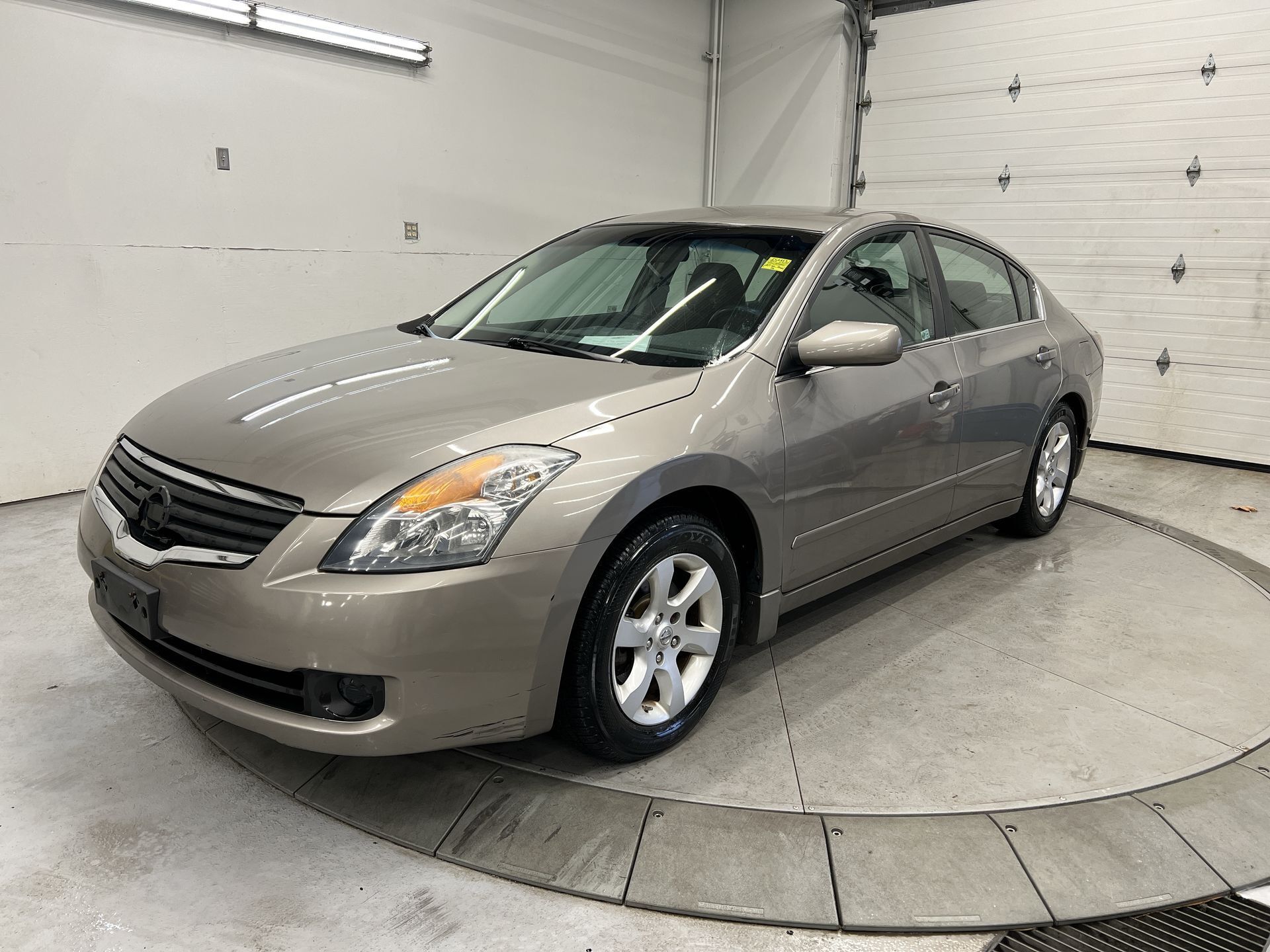 2008 Nissan Altima ONLY 75,000 KMS| HTD SEATS| PUSH START| CERTIFIED!