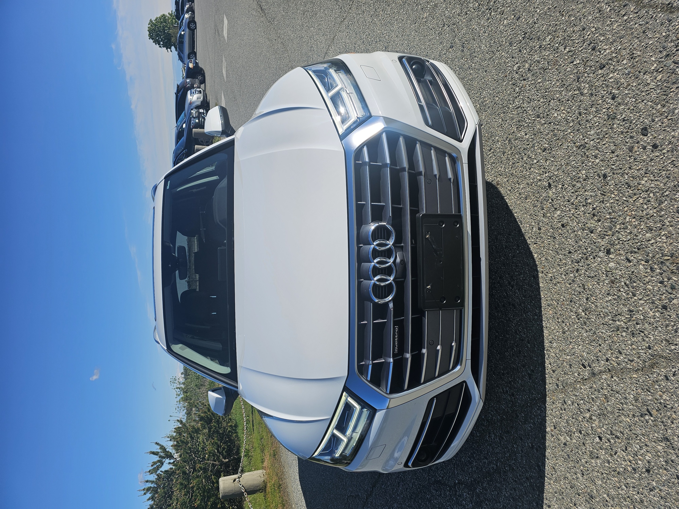 2019 Audi Q5 Technik 45 TFSI quattro