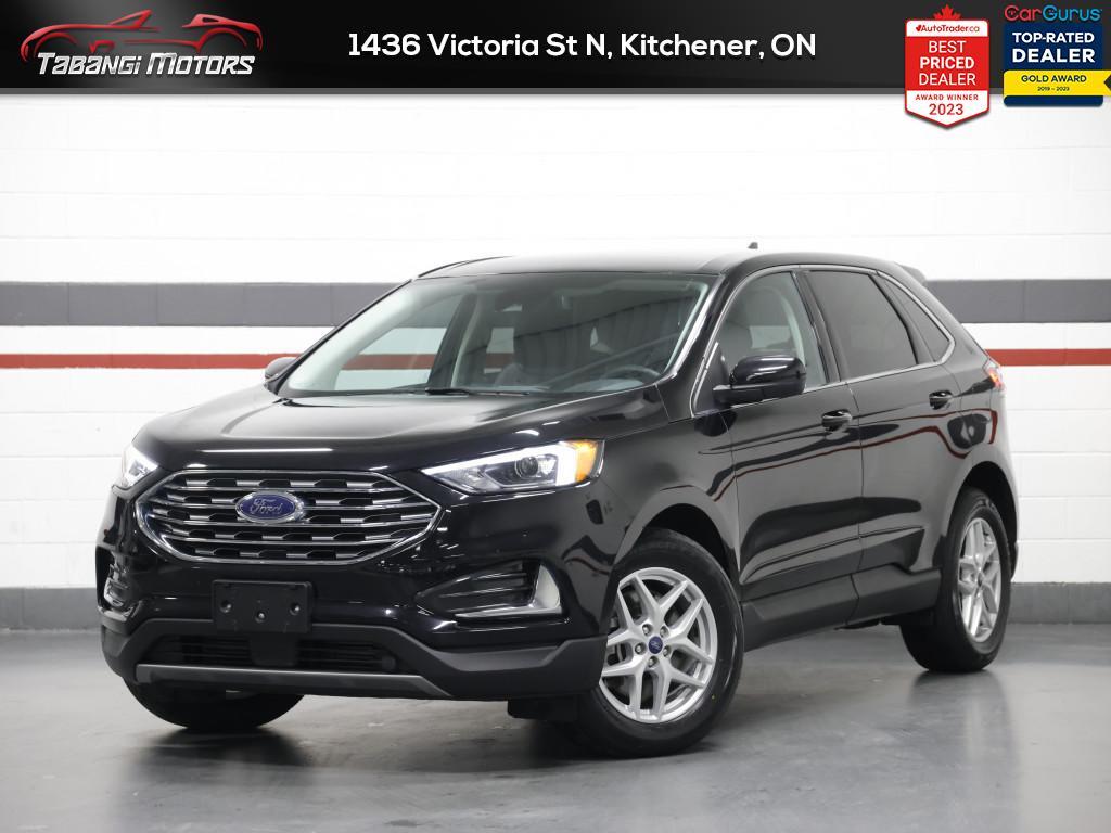 2022 Ford Edge SUV  No Accident Leather Navigation Remote Start