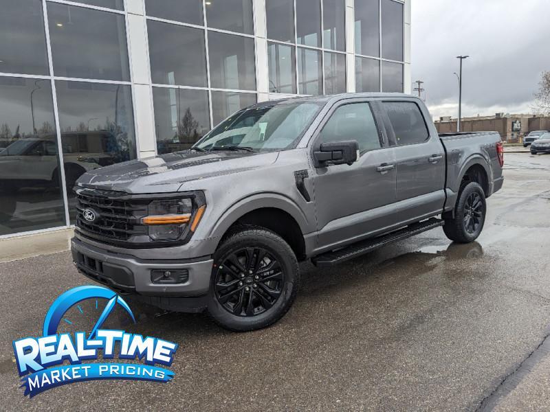 2024 Ford F-150 XLT  - Heated Seats - Remote Start