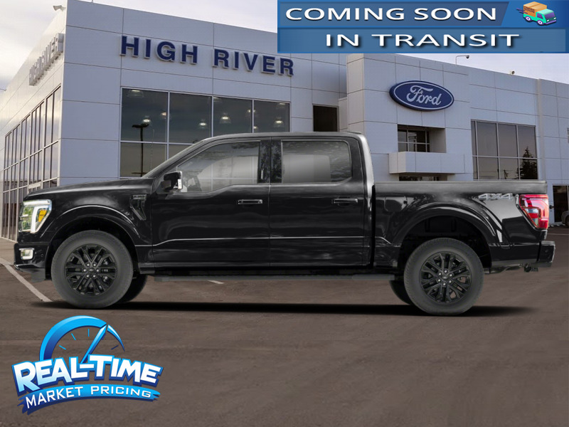 2024 Ford F-150 Lariat  - Tow Package