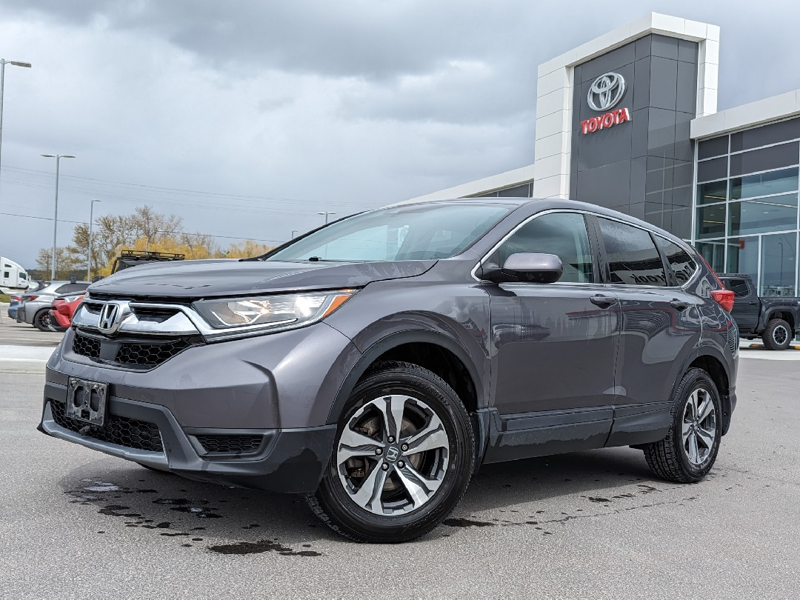 2018 Honda CR-V LX  - Aluminum Wheels -  Heated Seats