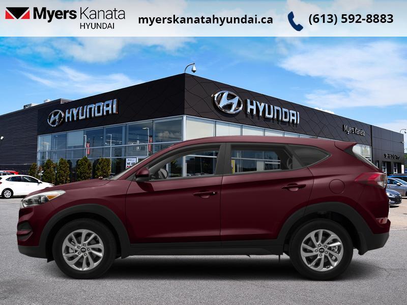2017 Hyundai Tucson LUX  - Sunroof -  Leather Seats