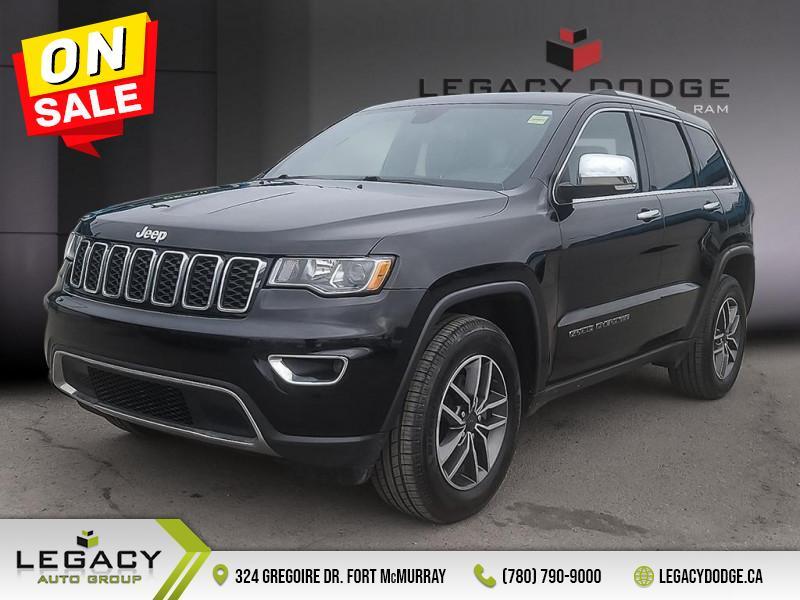 2020 Jeep Grand Cherokee Limited  - $155.48 /Wk