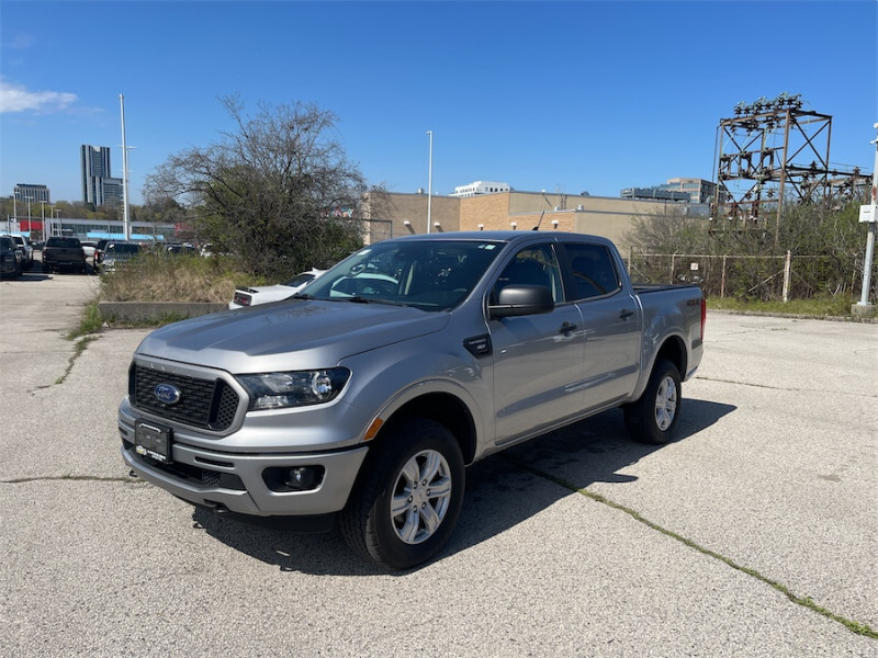 2020 Ford Ranger XLT  - Low Mileage