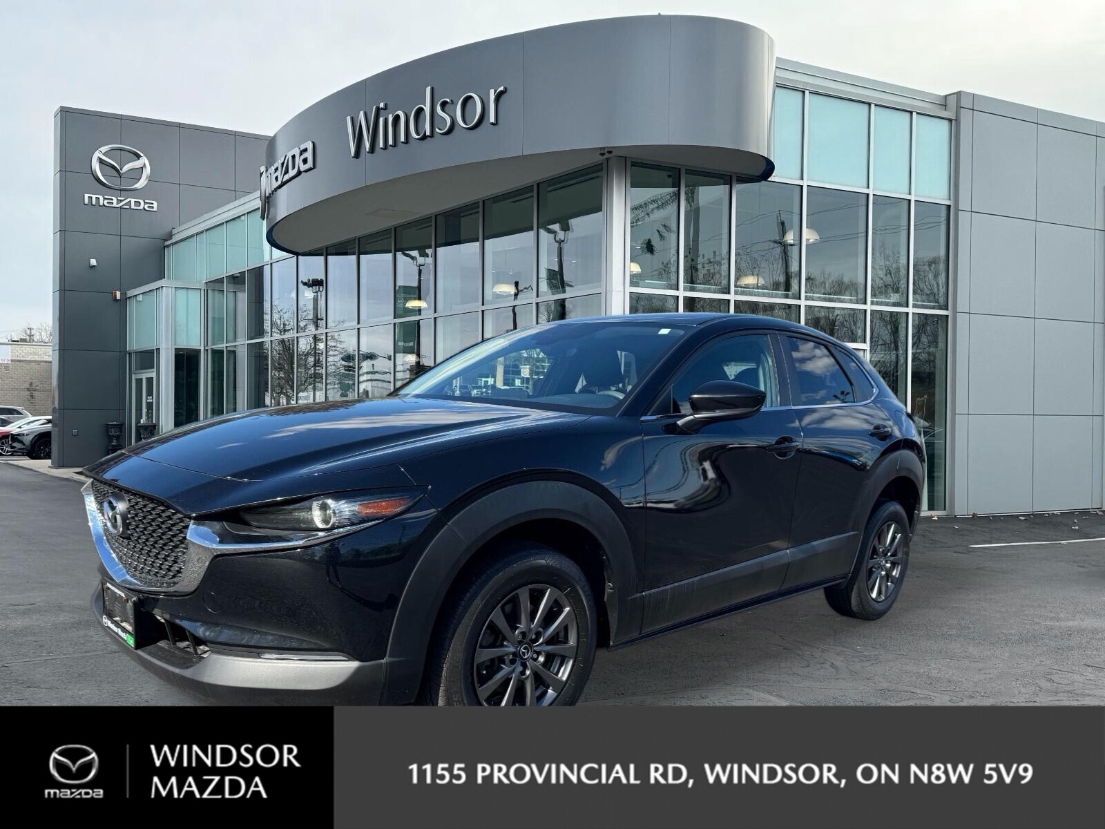 2021 Mazda CX-30 ONE OWNER, HEATED SEATS, NAVIGATION