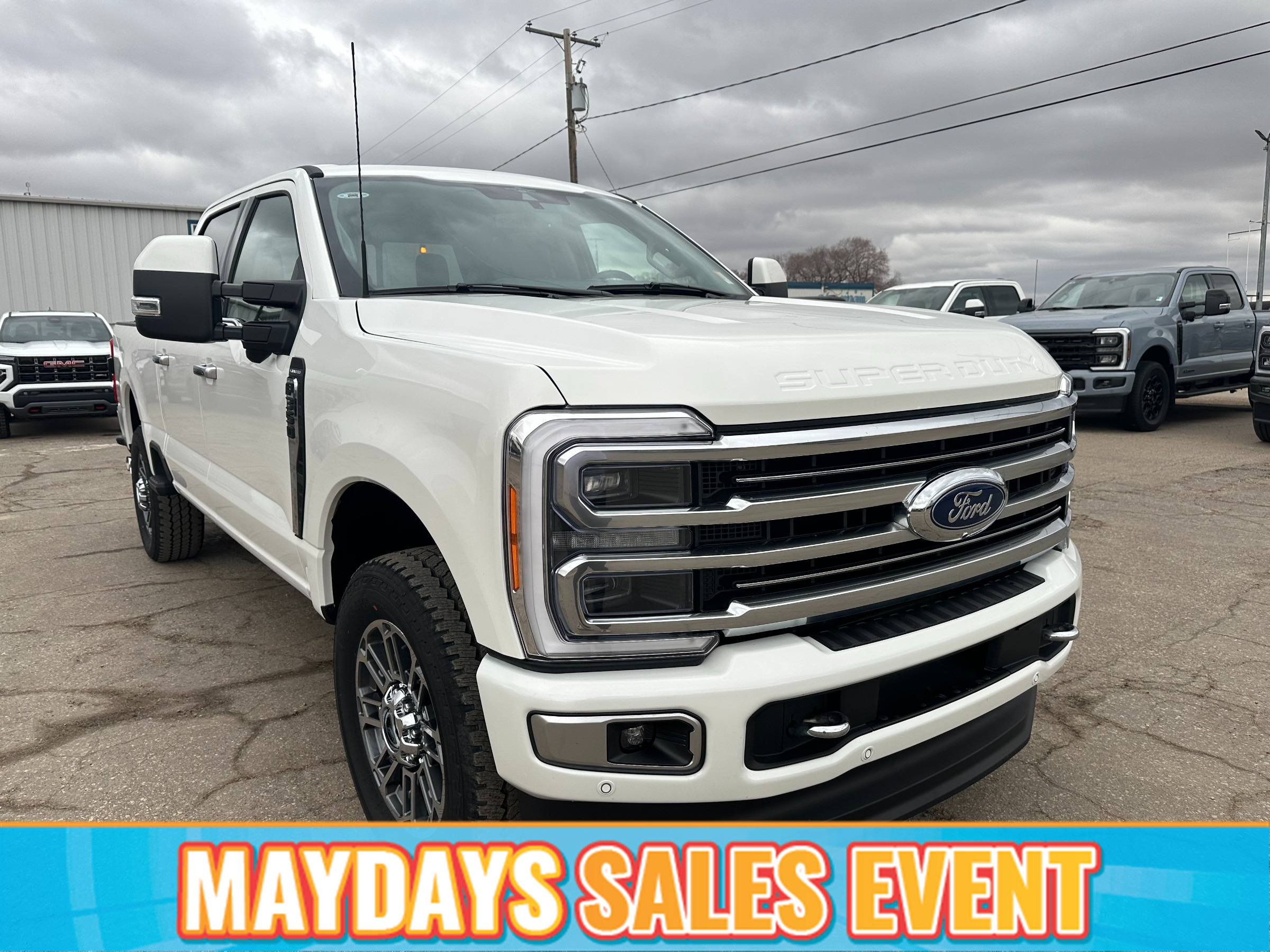2023 Ford F-350 Limited LOCAL TRADE | ONE OWNER | ACCIDENT FREE
