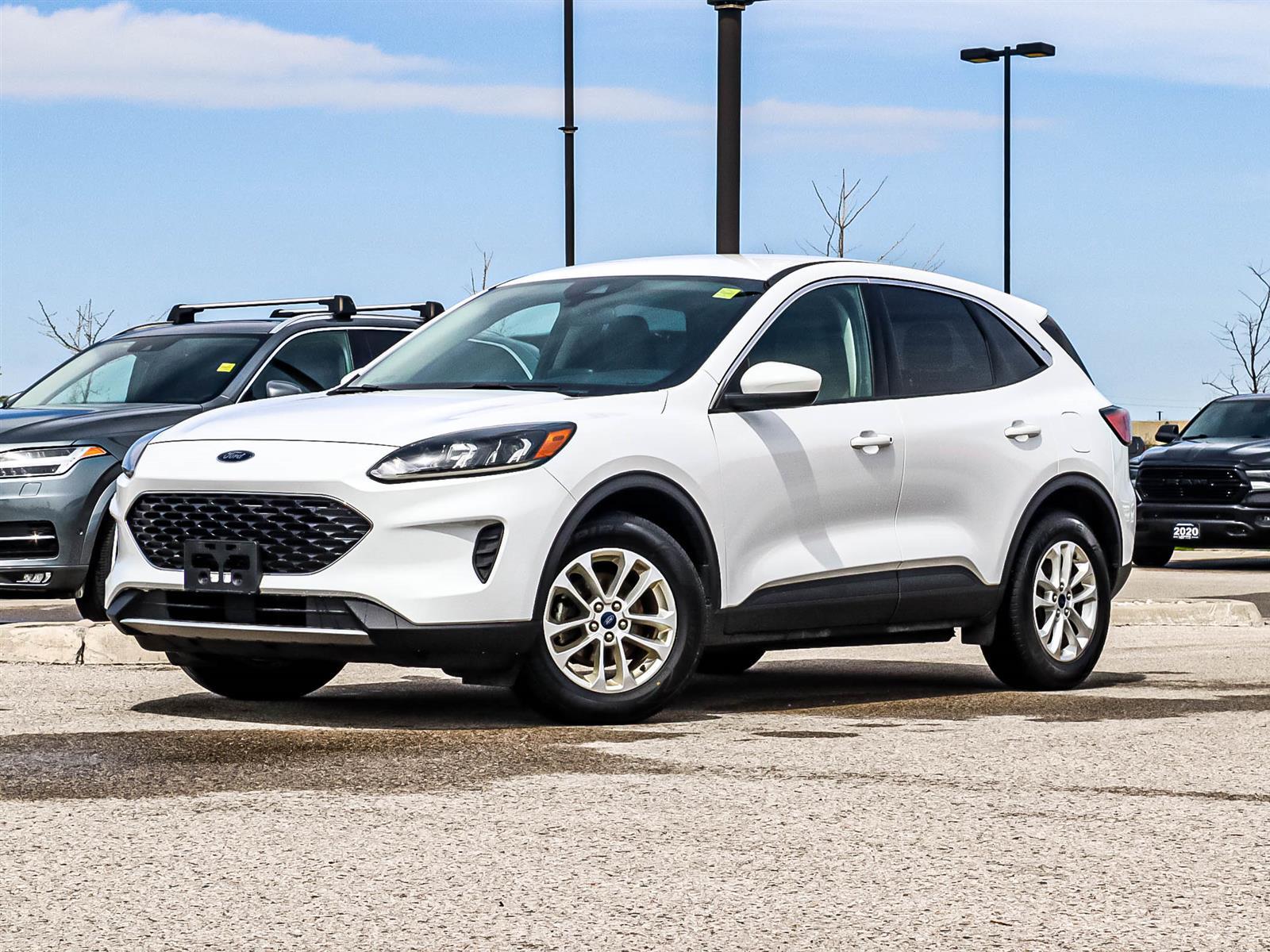 2020 Ford Escape SE AWD | Remote Entry | Heated Seats | Cruise Cont
