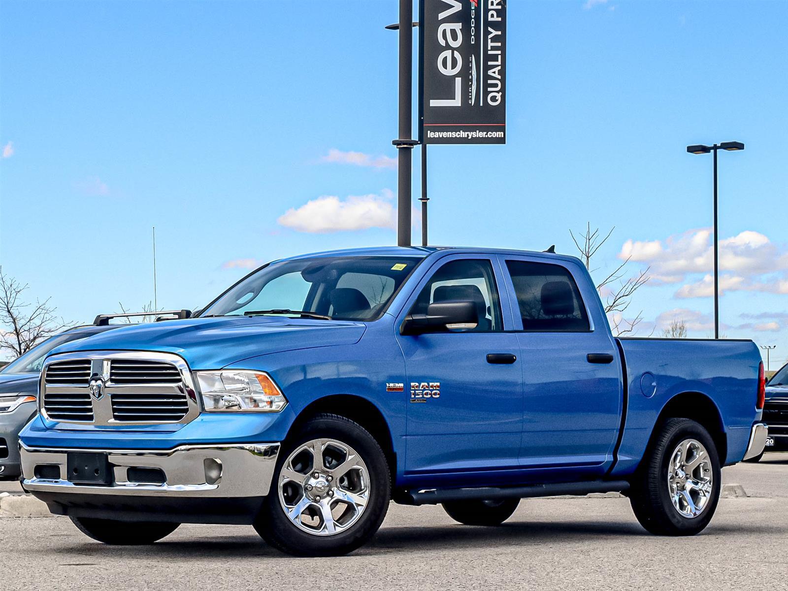 2023 Ram 1500 Classic SLT DEMO SAVINGS OVER $15,000 LOW INTEREST RATES A