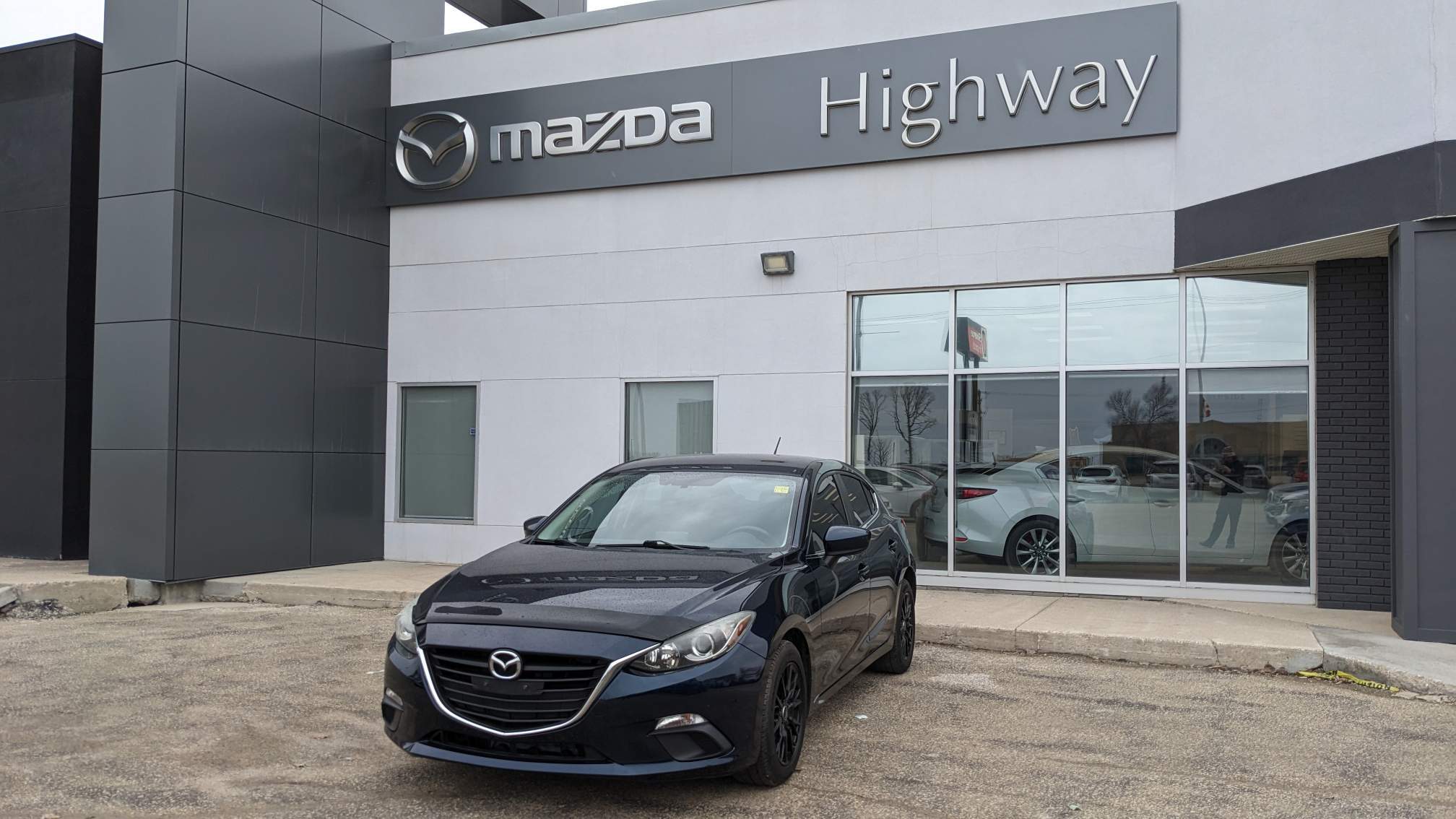 2014 Mazda Mazda3 GS-SKY